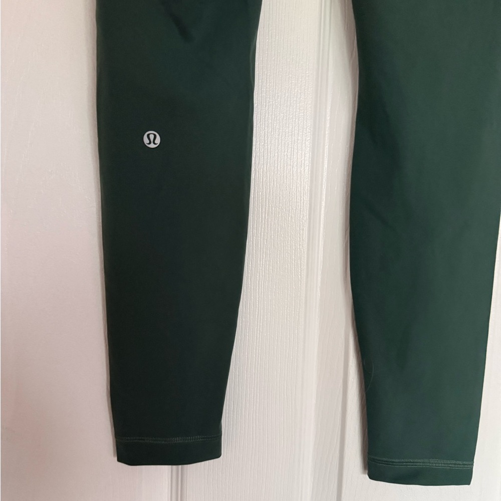 lululemon - Wunder Train High-Rise Leggings, green size 8